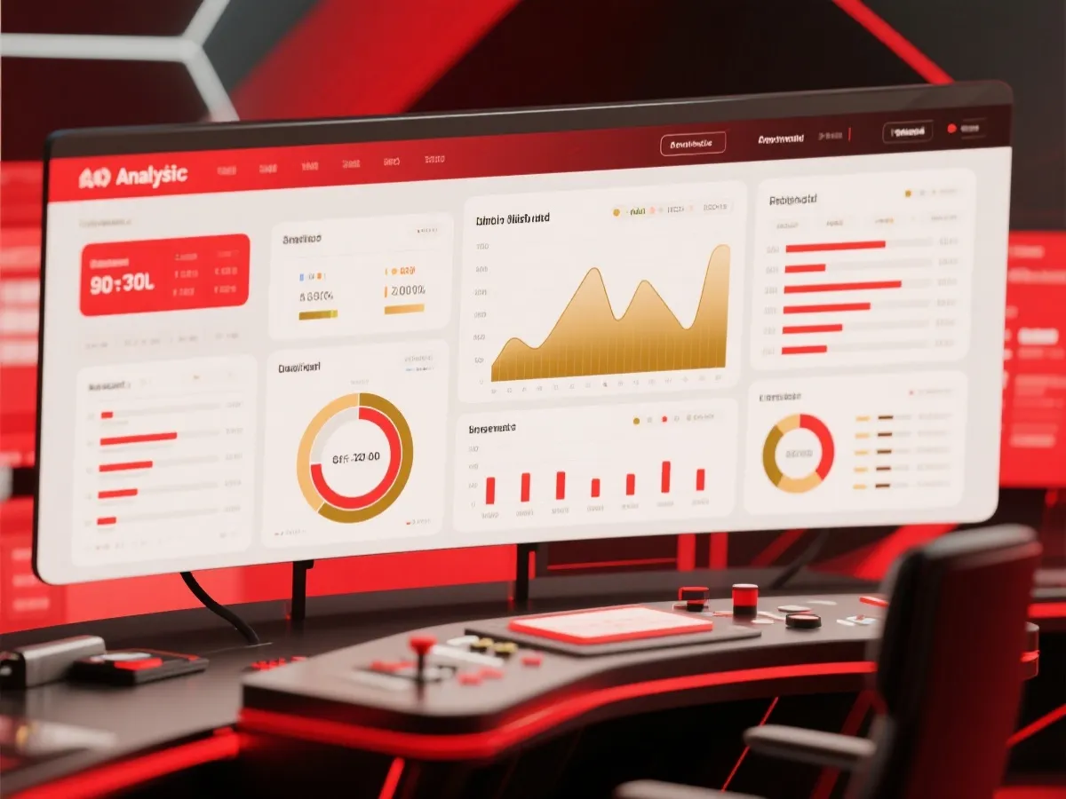 极速飞艇数据平台展示