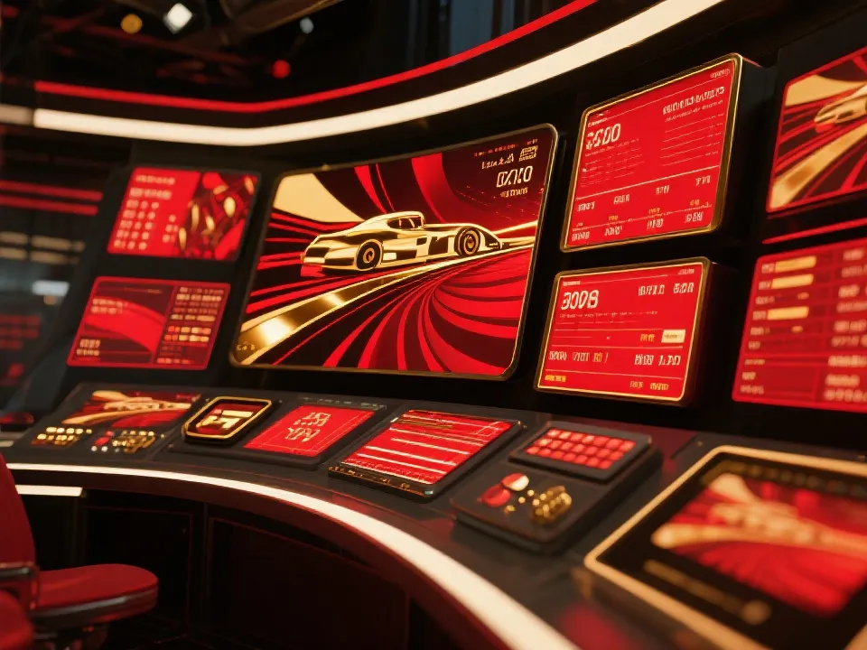 极速飞艇开奖直播界面示意图