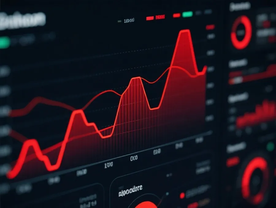 极速飞艇数据走势图示意图