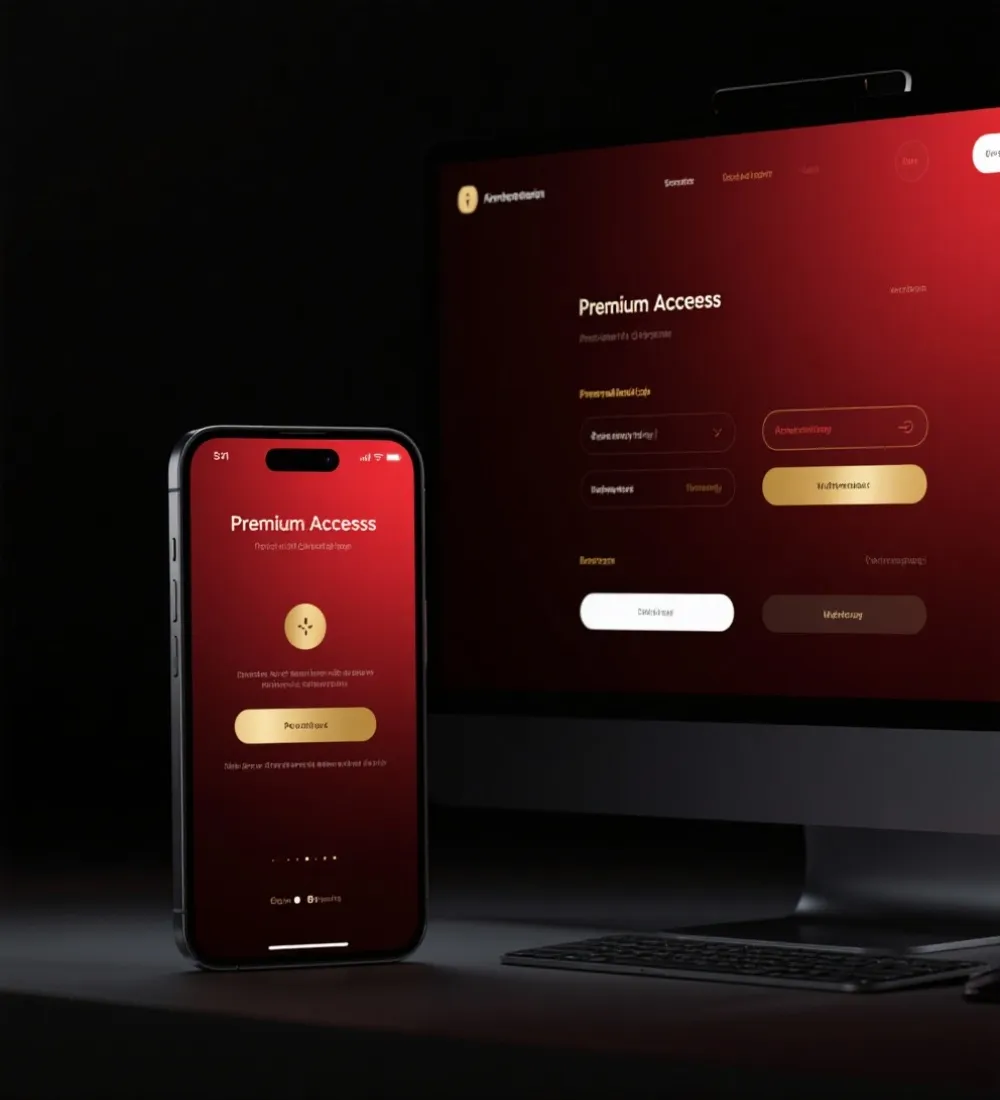 VIP入口访问流程展示